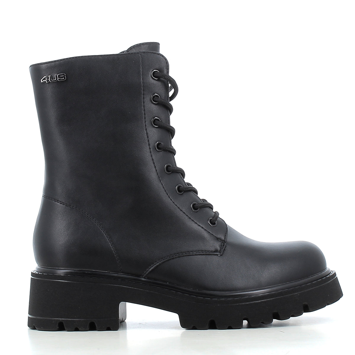 Scarpe Paciotti 4US donna 119A26      BLACK