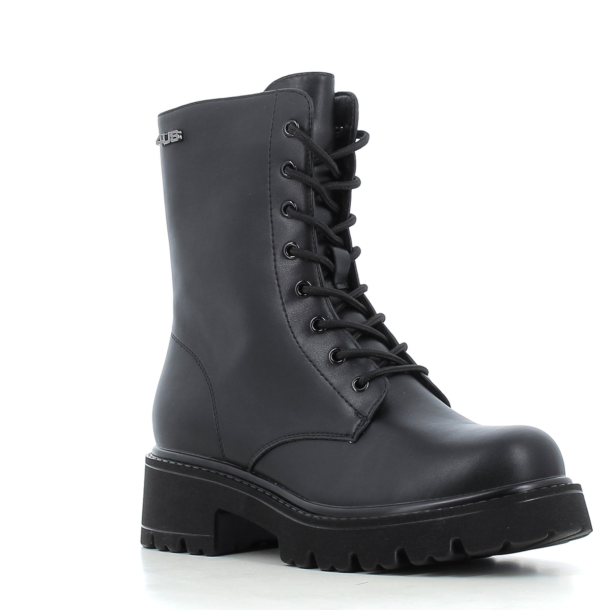 Scarpe Paciotti 4US donna 119A26      BLACK