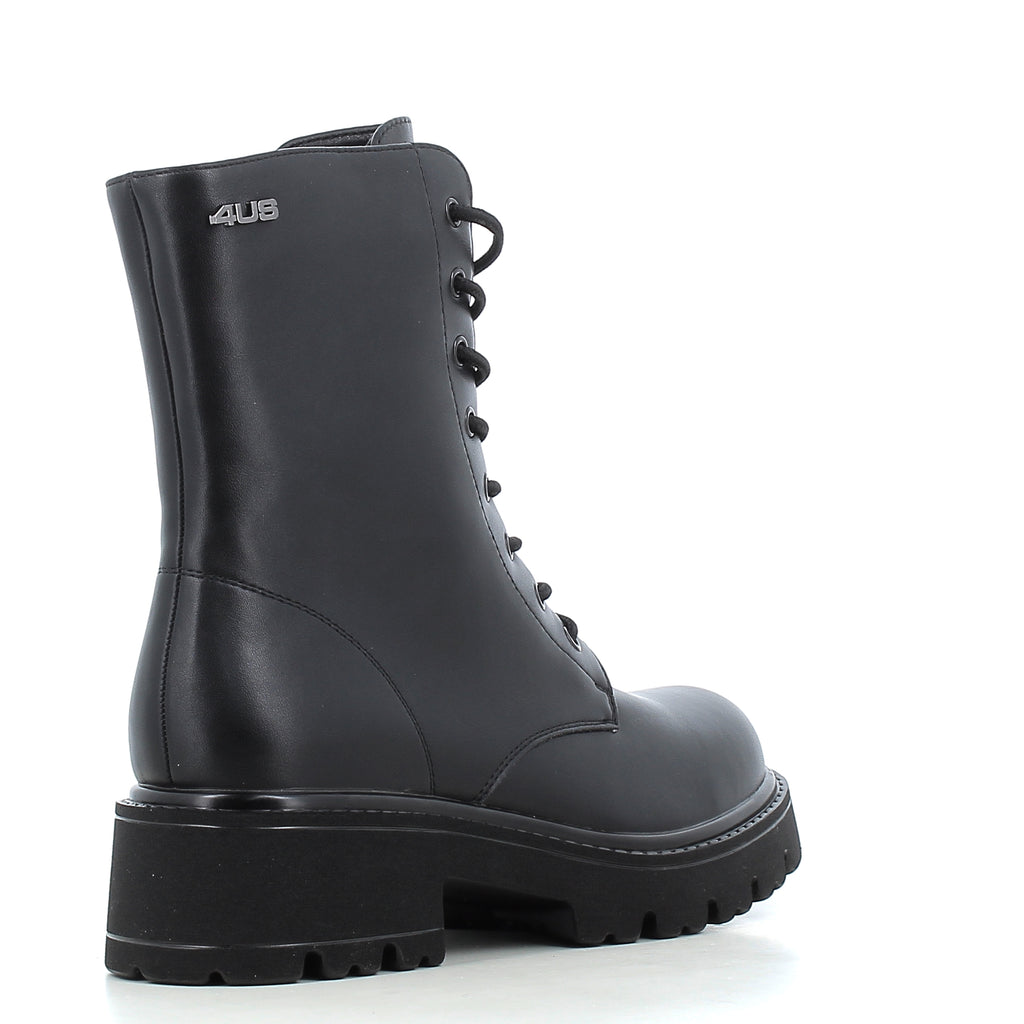 Scarpe Paciotti 4US donna 119A26      BLACK