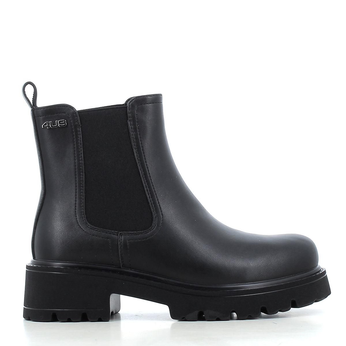 Scarpe Paciotti 4US donna 277A26      BLACK