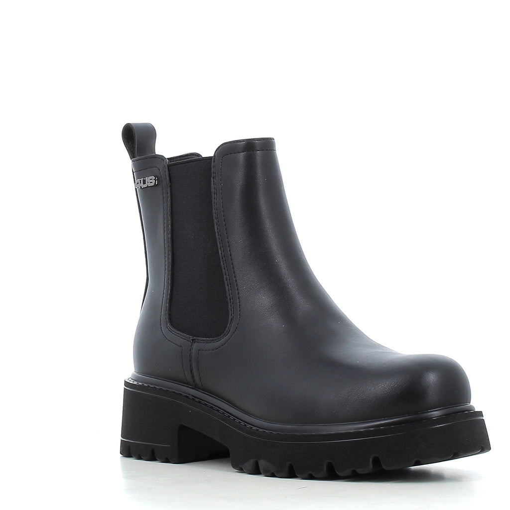 Scarpe Paciotti 4US donna 277A26      BLACK