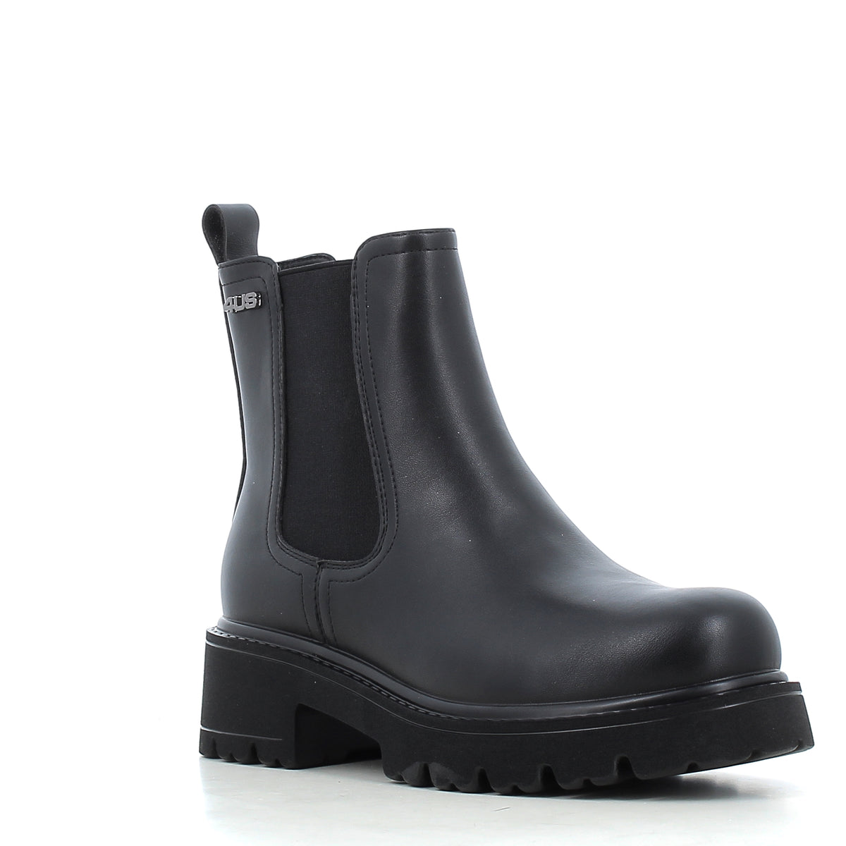 Scarpe Paciotti 4US donna 277A26      BLACK