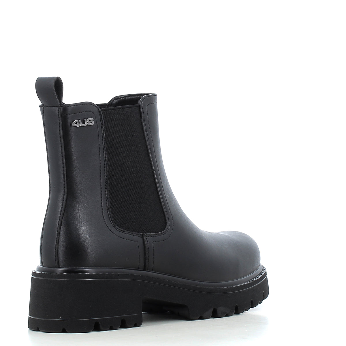 Scarpe Paciotti 4US donna 277A26      BLACK