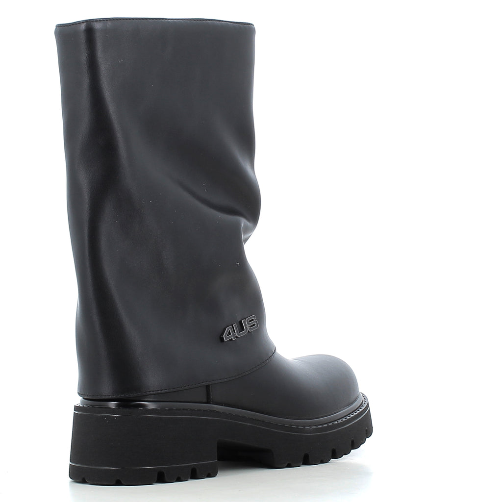 Scarpe Paciotti 4US donna 280A26      BLACK