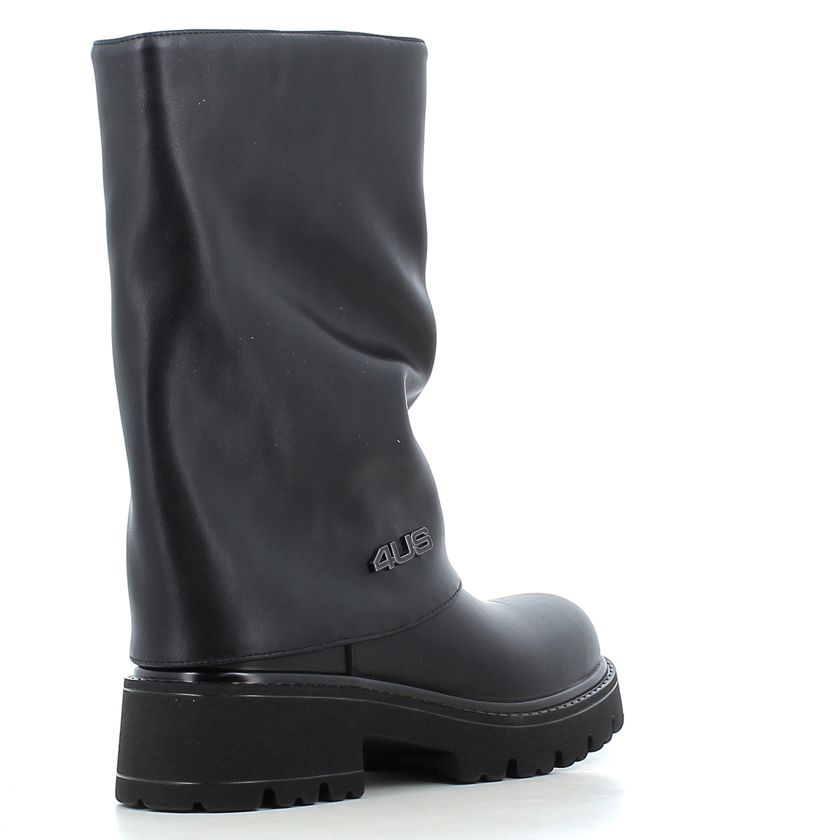 Scarpe Paciotti 4US donna 280A26      BLACK