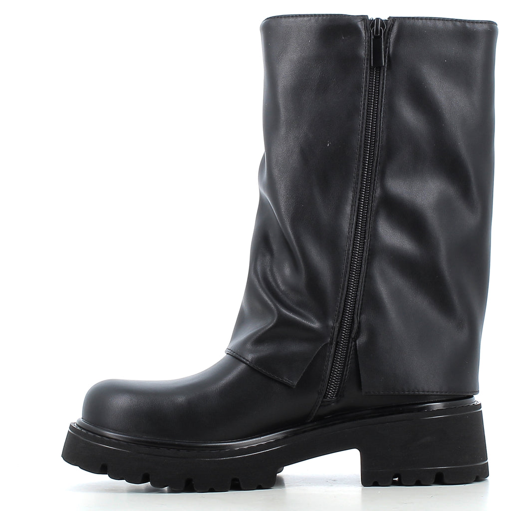 Scarpe Paciotti 4US donna 280A26      BLACK
