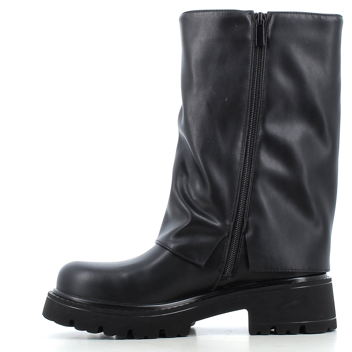 Scarpe Paciotti 4US donna 280A26      BLACK