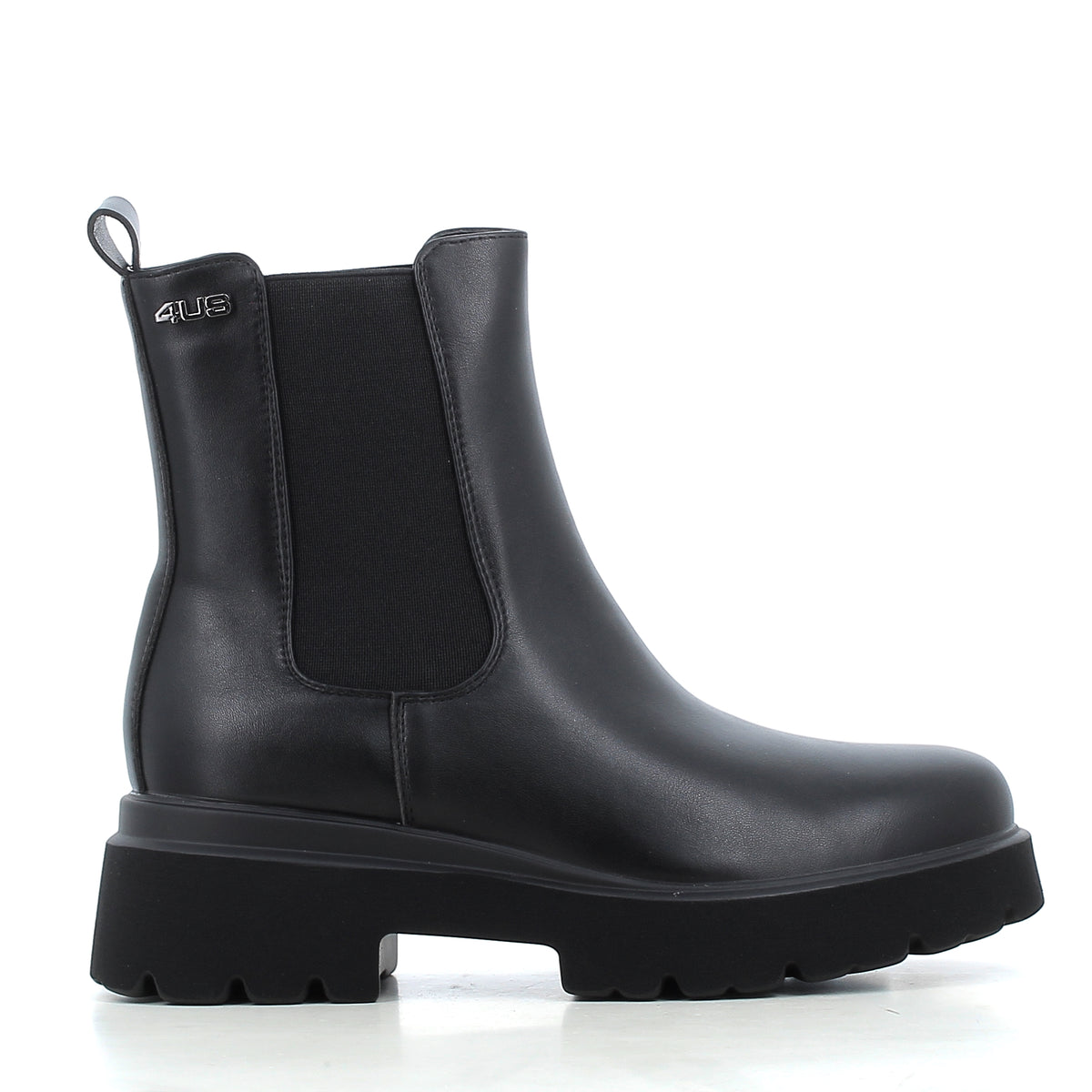 Scarpe Paciotti 4US donna 283A26      BLACK