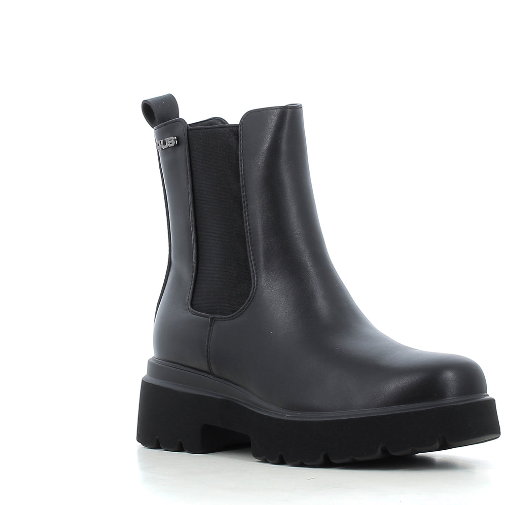 Scarpe Paciotti 4US donna 283A26      BLACK