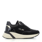 Scarpe Paciotti 4US donna 272A26      BLACK