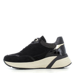 Scarpe Paciotti 4US donna 272A26      BLACK