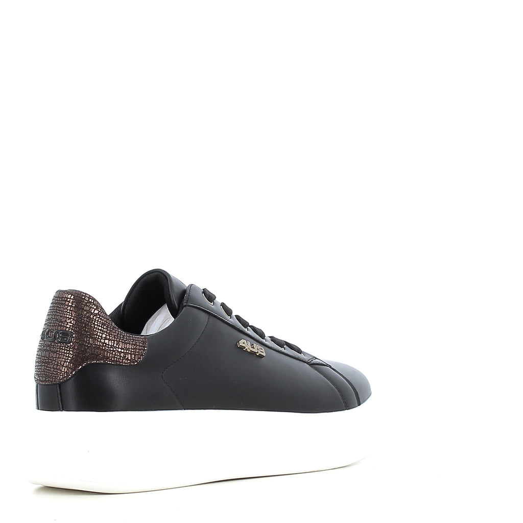 Scarpe Paciotti 4US donna 253A26      BLACK