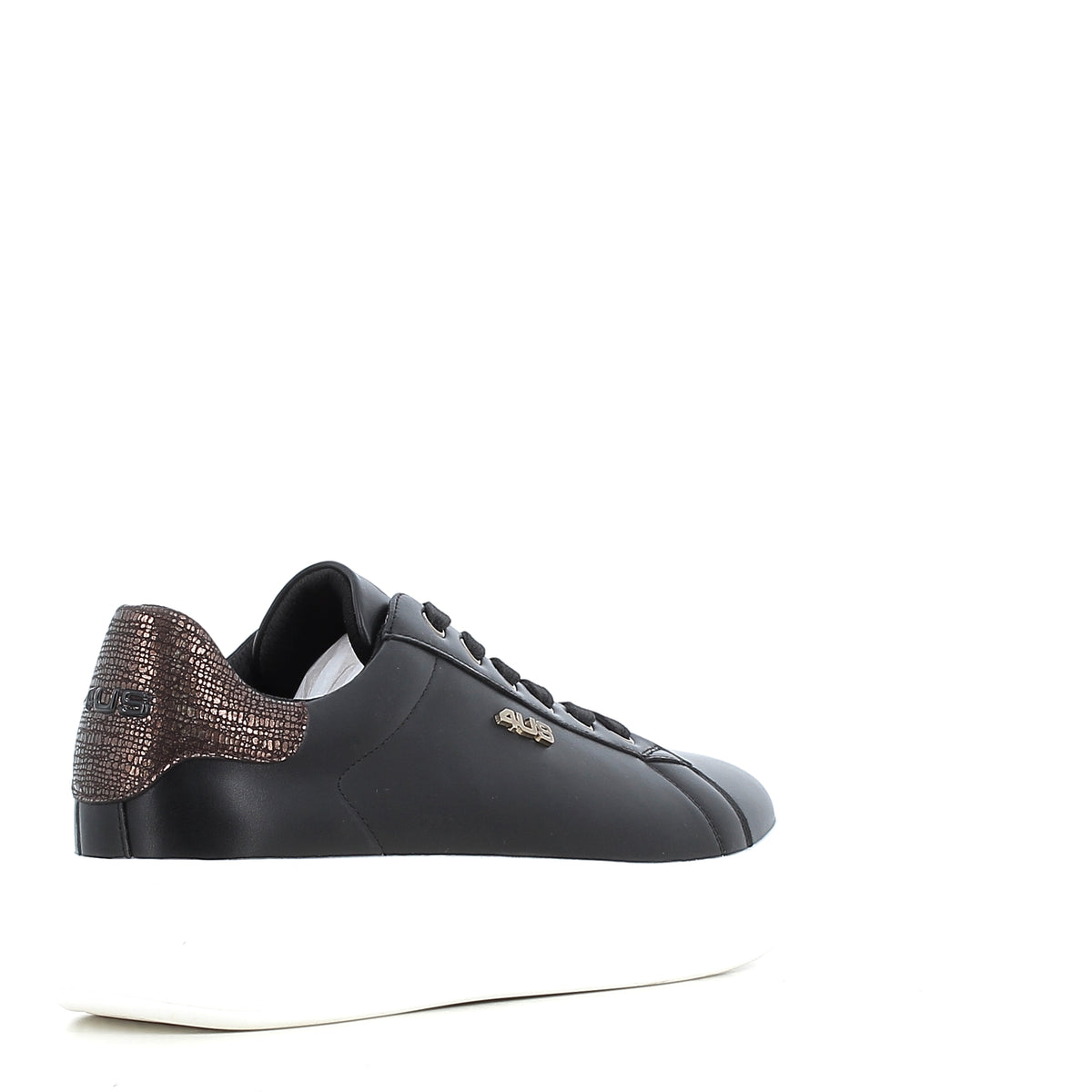 Scarpe Paciotti 4US donna 253A26      BLACK