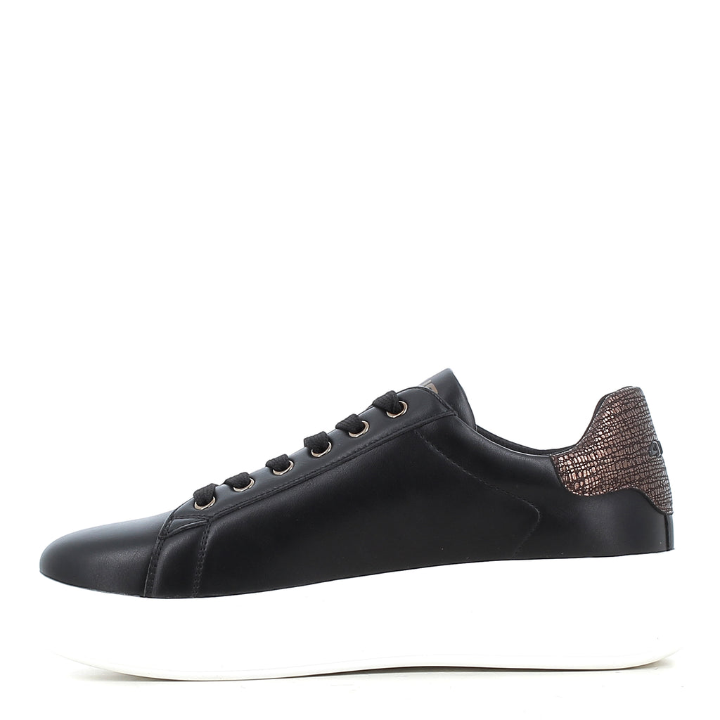 Scarpe Paciotti 4US donna 253A26      BLACK