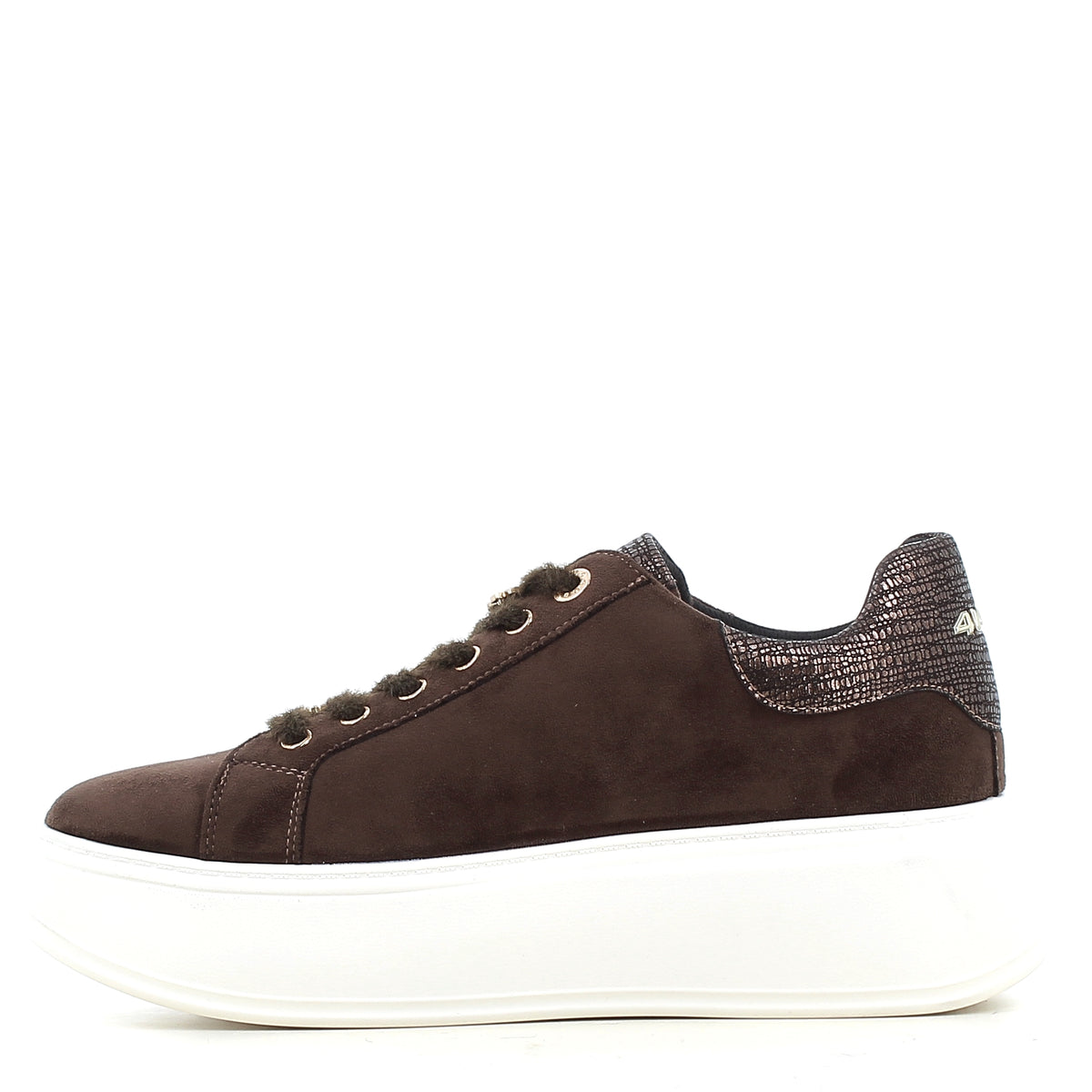 Scarpe Paciotti 4US donna 254A26      BROWN