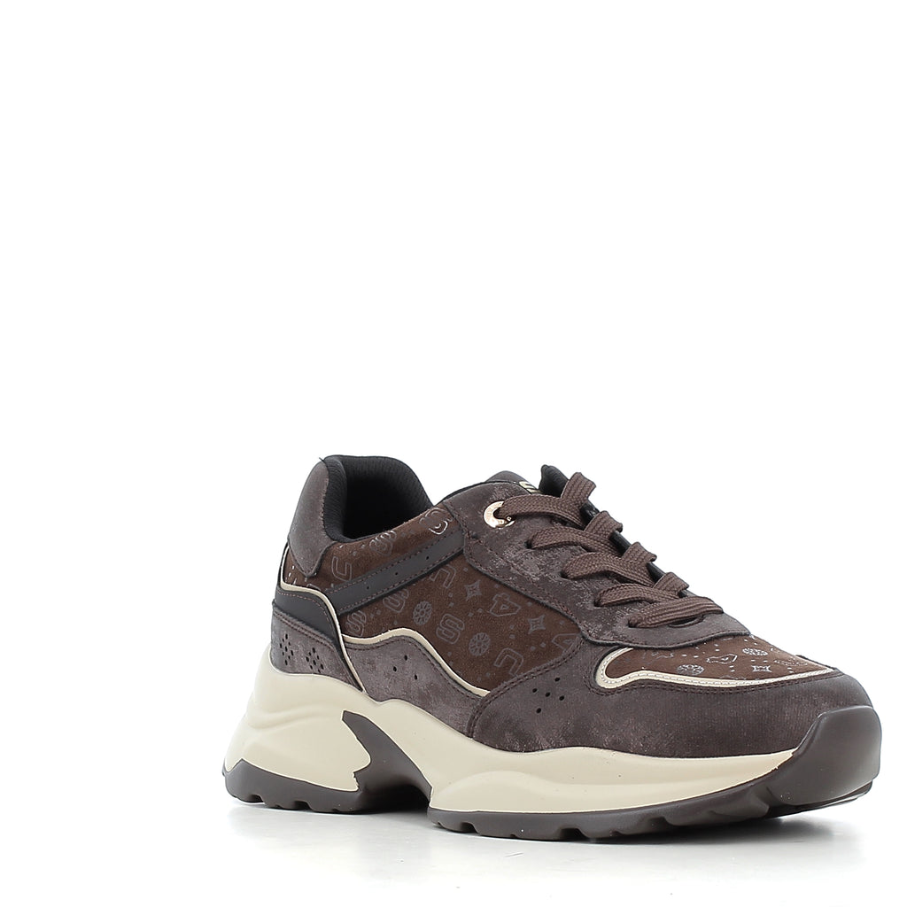 Scarpe Paciotti 4US donna 273A26      BROWN