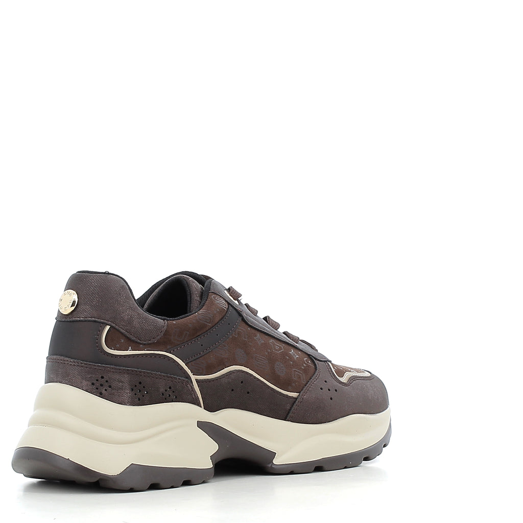 Scarpe Paciotti 4US donna 273A26      BROWN
