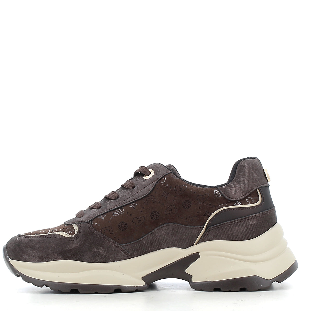 Scarpe Paciotti 4US donna 273A26      BROWN
