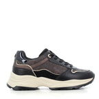 Scarpe Paciotti 4US donna 273A26      BLACK