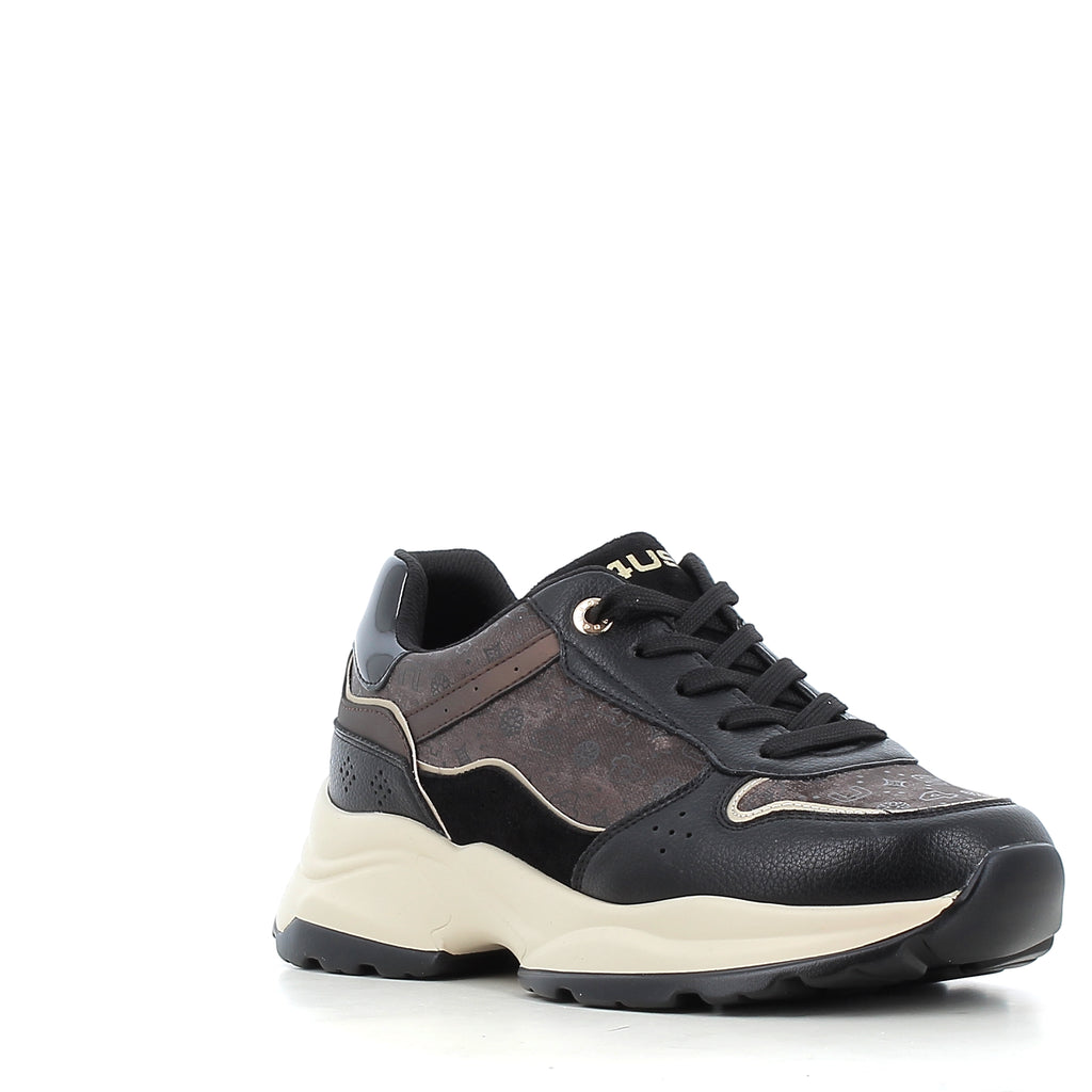 Scarpe Paciotti 4US donna 273A26      BLACK
