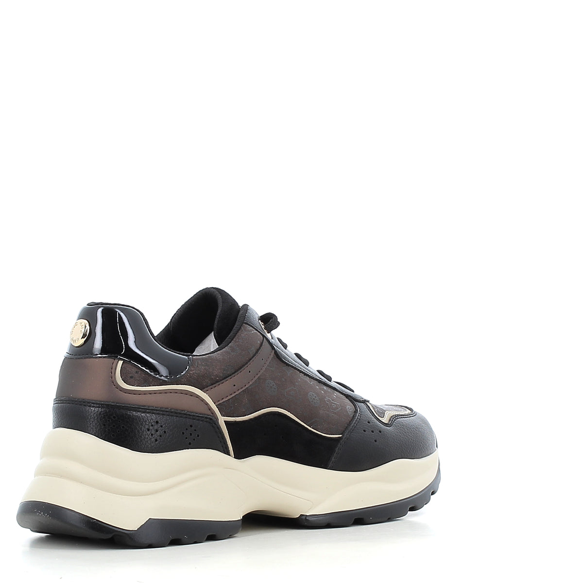 Scarpe Paciotti 4US donna 273A26      BLACK