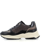 Scarpe Paciotti 4US donna 273A26      BLACK