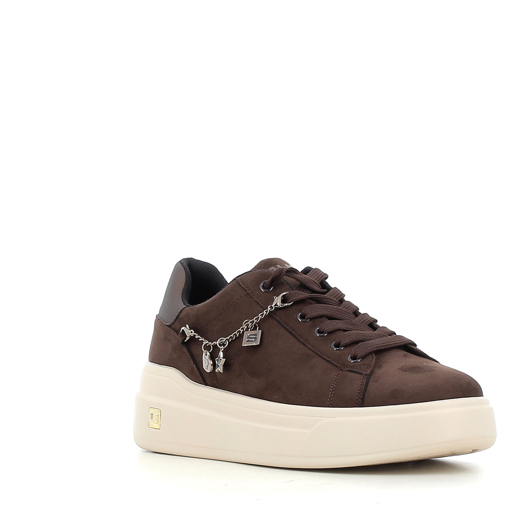 Scarpe Paciotti 4US donna 260A26      BROWN
