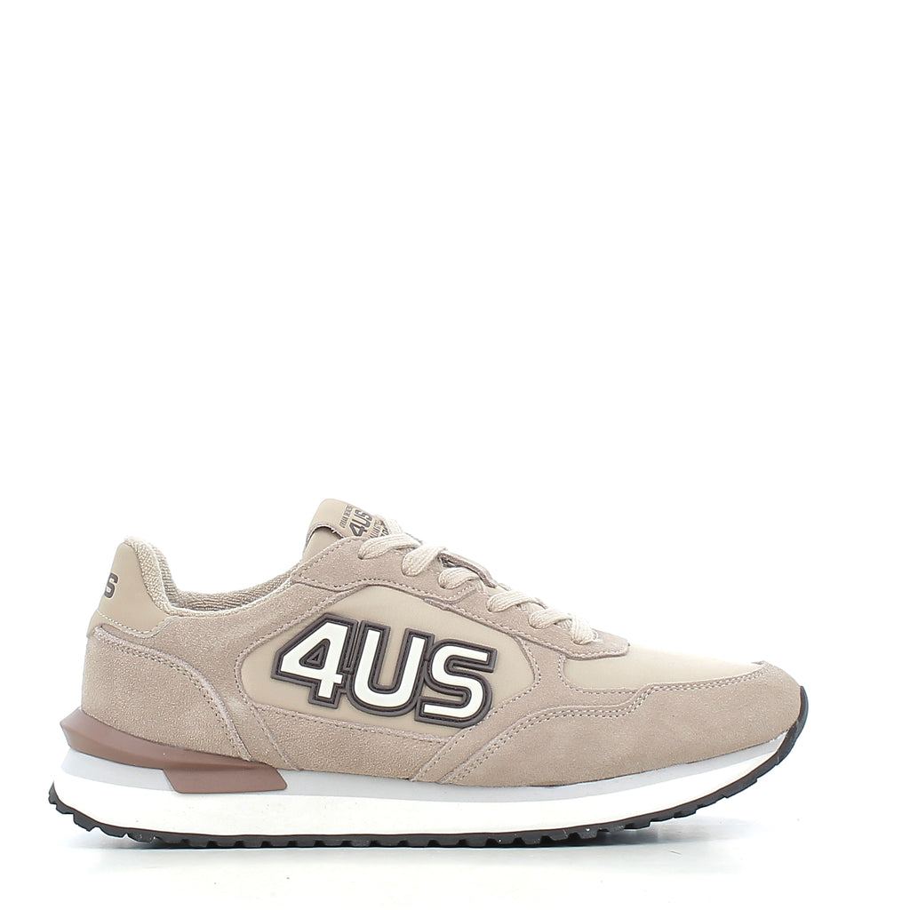 Scarpe Paciotti 4US uomo 450A26      SAND