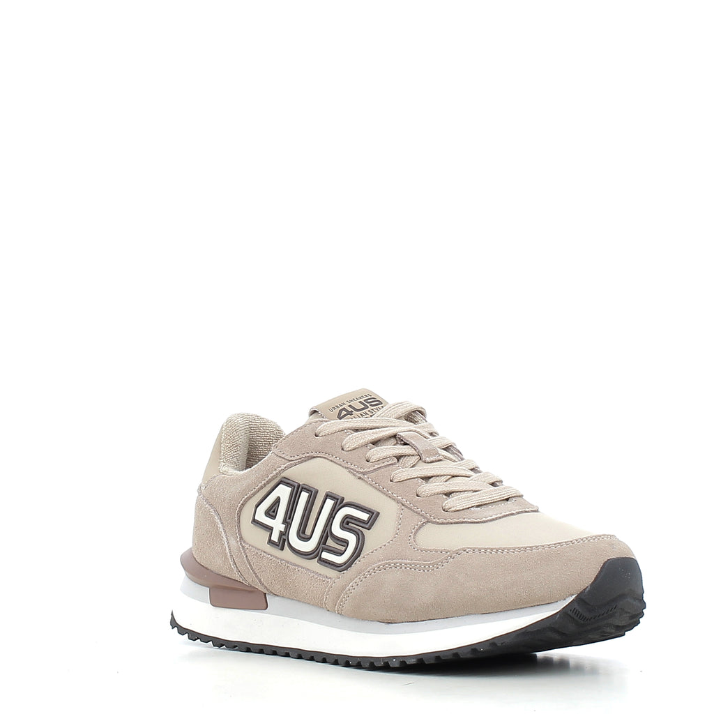 Scarpe Paciotti 4US uomo 450A26      SAND