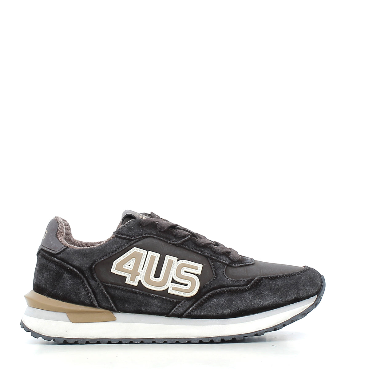 Scarpe Paciotti 4US uomo 450A26      BROWN