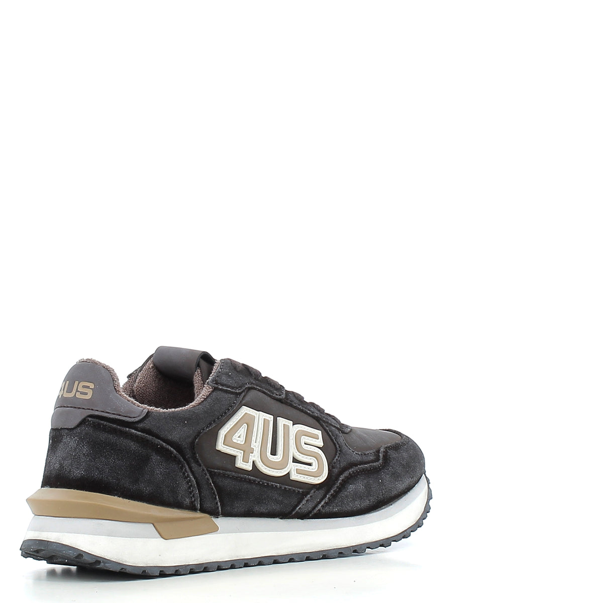 Scarpe Paciotti 4US uomo 450A26      BROWN