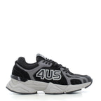 Scarpe Paciotti 4US uomo 902A26      BLACK