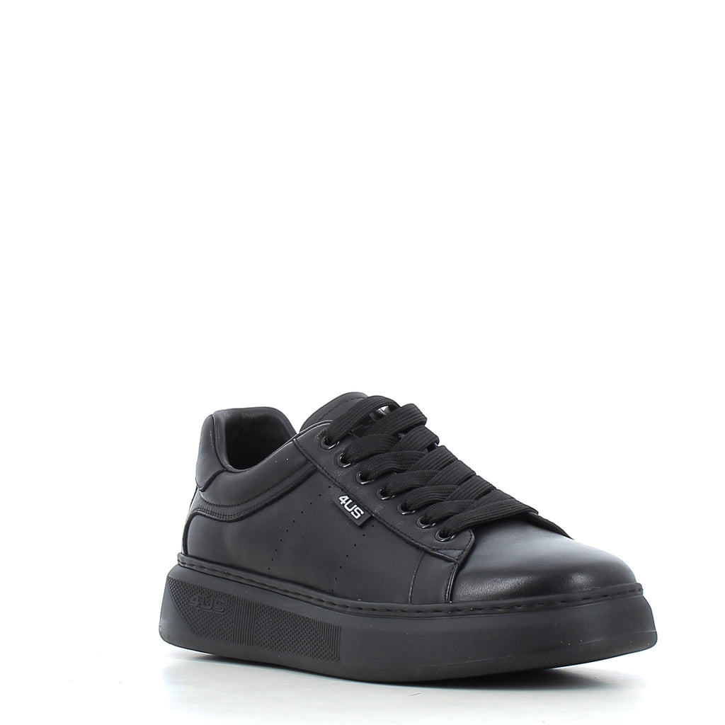 Scarpe Paciotti 4US uomo 00111A26    BLACK