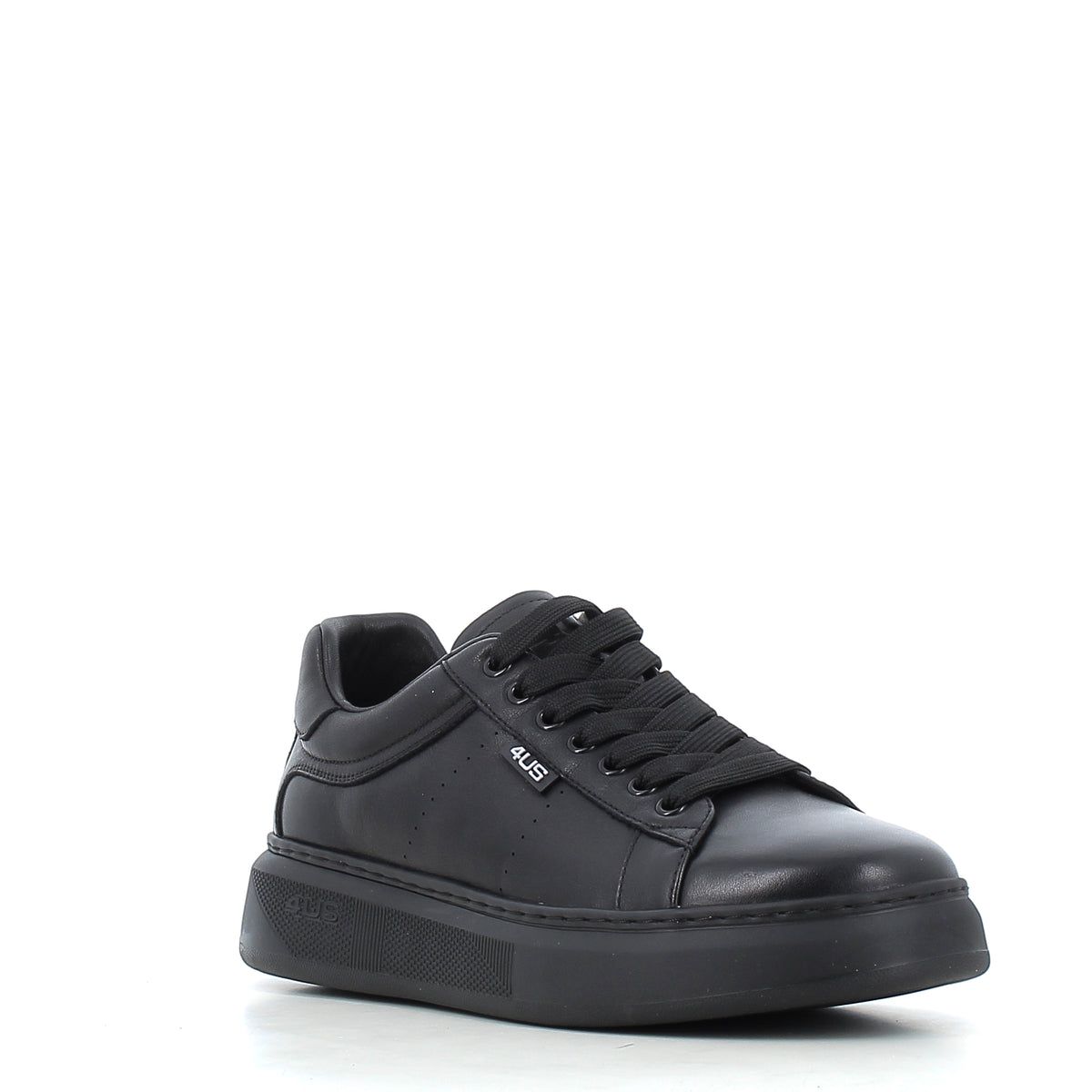 Scarpe Paciotti 4US uomo 00111A26    BLACK