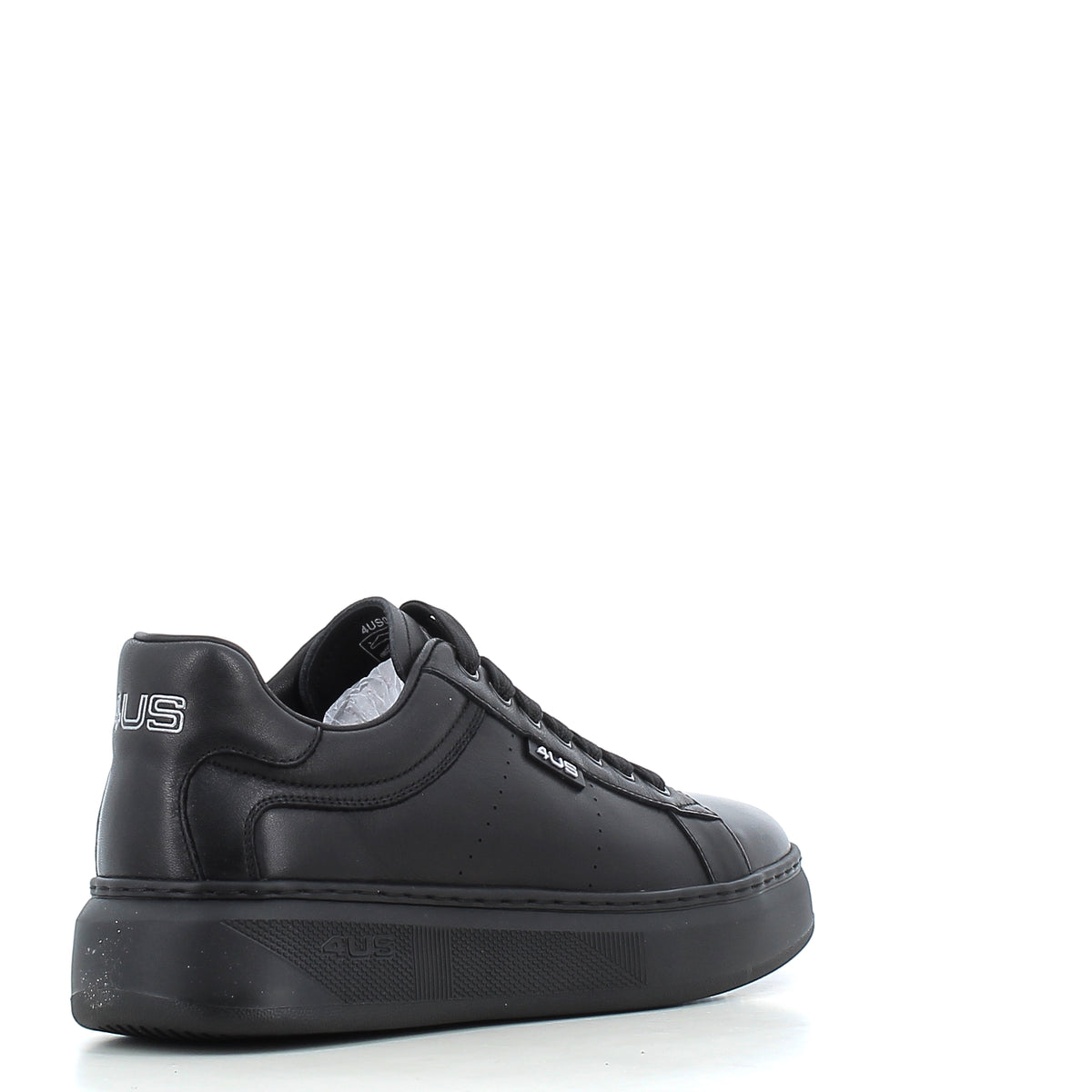 Scarpe Paciotti 4US uomo 00111A26    BLACK