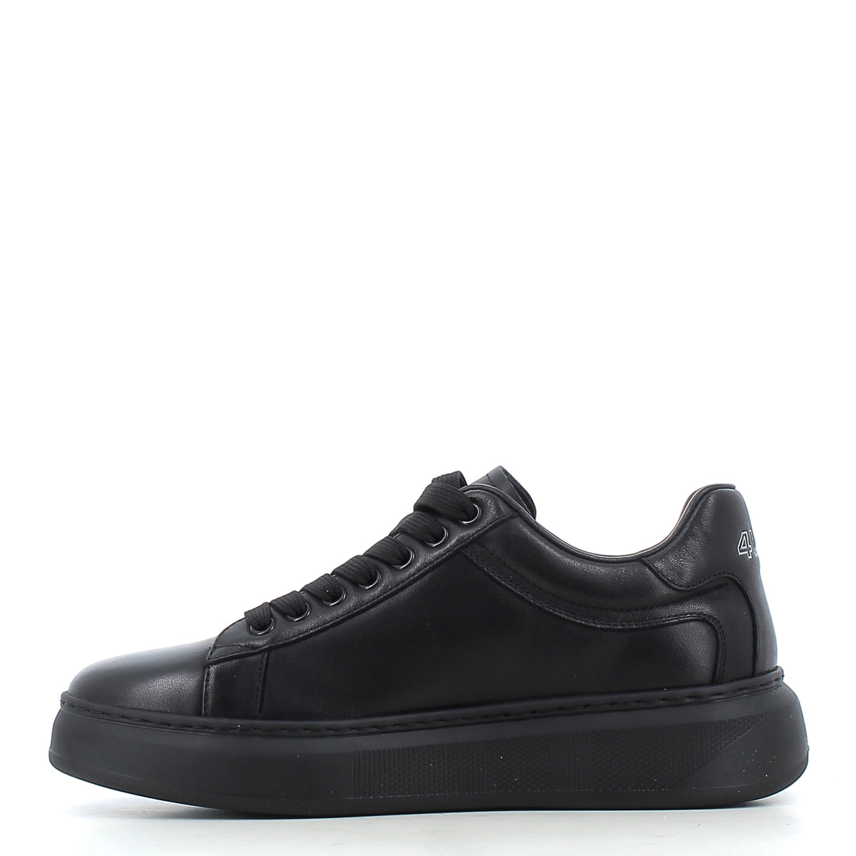 Scarpe Paciotti 4US uomo 00111A26    BLACK