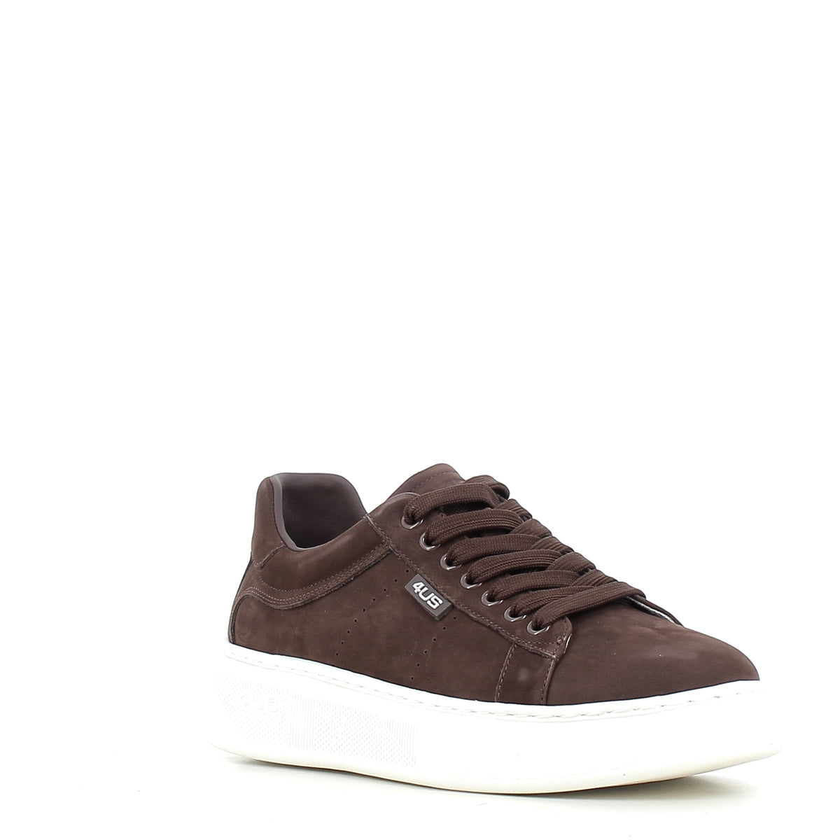 Scarpe Paciotti 4US uomo 00111A26    DARK BROWN