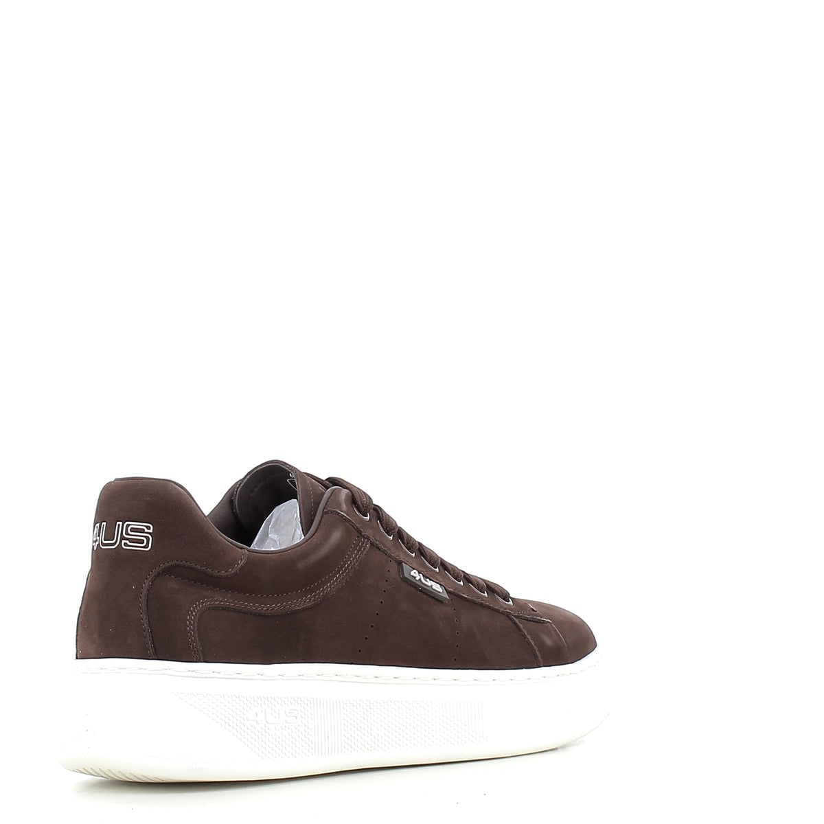 Scarpe Paciotti 4US uomo 00111A26    DARK BROWN