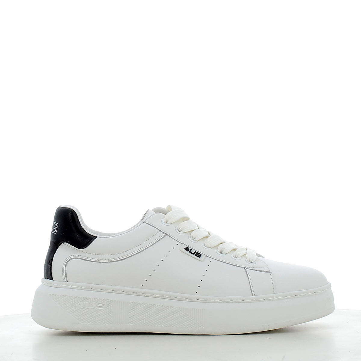 Scarpe Paciotti 4US uomo 00111A26    WHITE