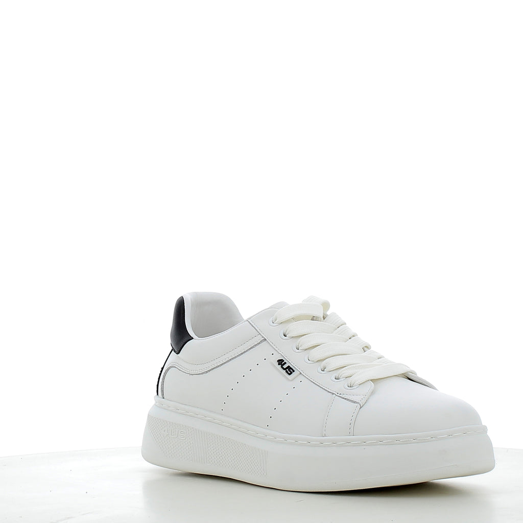 Scarpe Paciotti 4US uomo 00111A26    WHITE