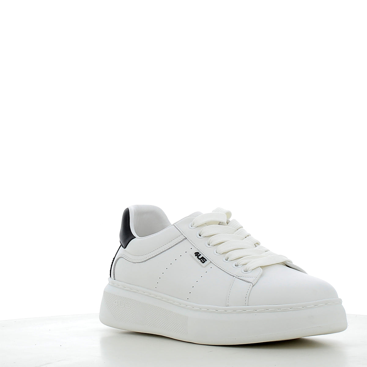 Scarpe Paciotti 4US uomo 00111A26    WHITE