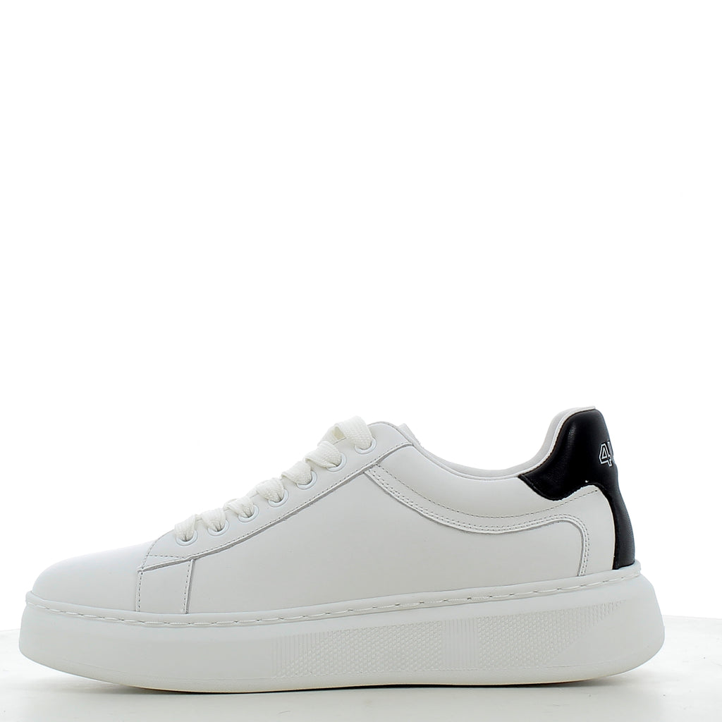 Scarpe Paciotti 4US uomo 00111A26    WHITE
