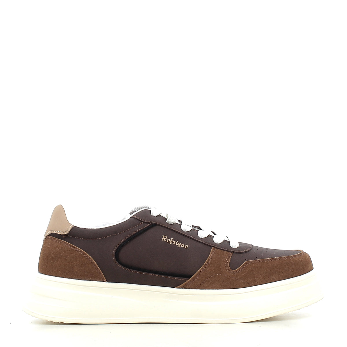 Scarpe Refrigue uomo 201A26      BROWN