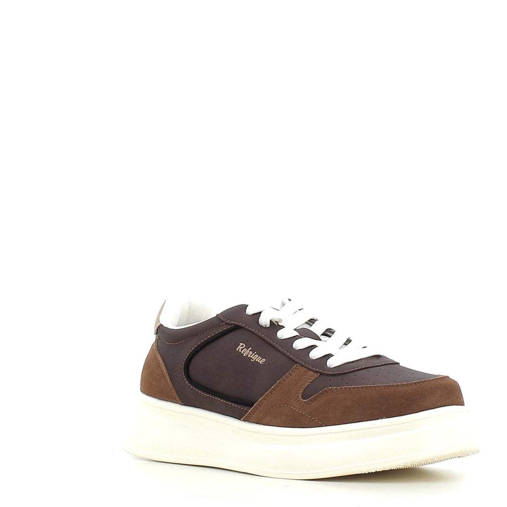Scarpe Refrigue uomo 201A26      BROWN