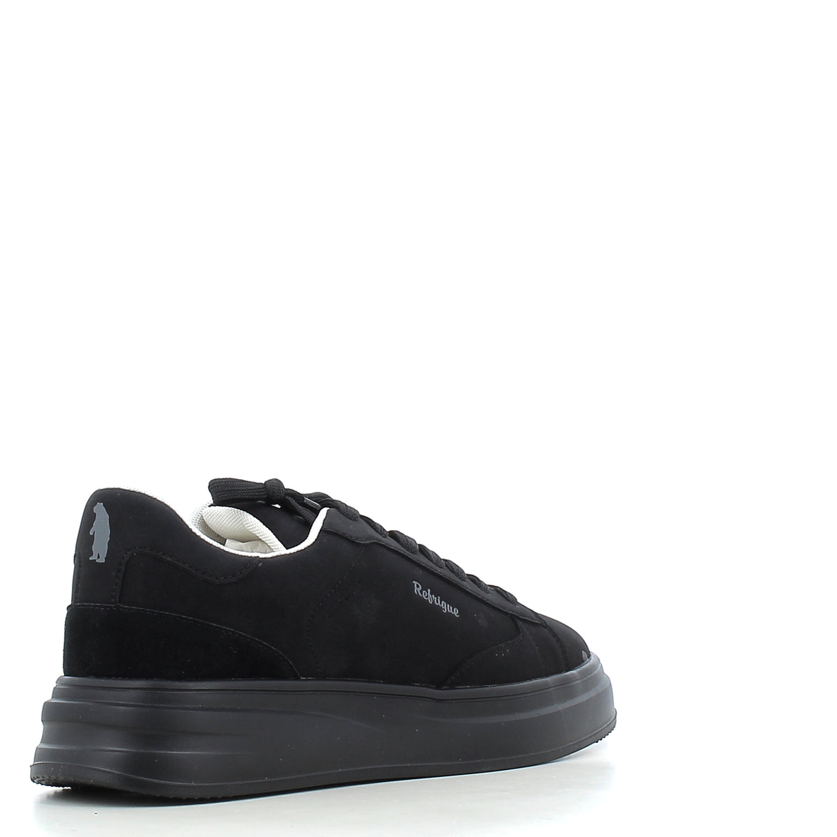 Scarpe Refrigue uomo 101A26      BLACK