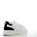 Scarpe Refrigue uomo 101A26      WHITE BLACK