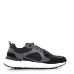 Scarpe Refrigue uomo 001A26      BLACK