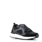 Scarpe Refrigue uomo 001A26      BLACK