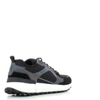 Scarpe Refrigue uomo 001A26      BLACK