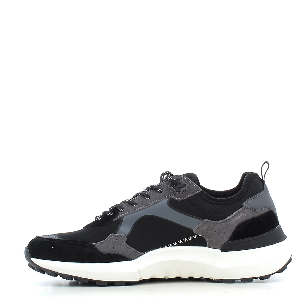 Scarpe Refrigue uomo 001A26      BLACK